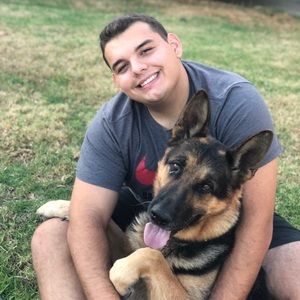 Meet your Posher, Anthony